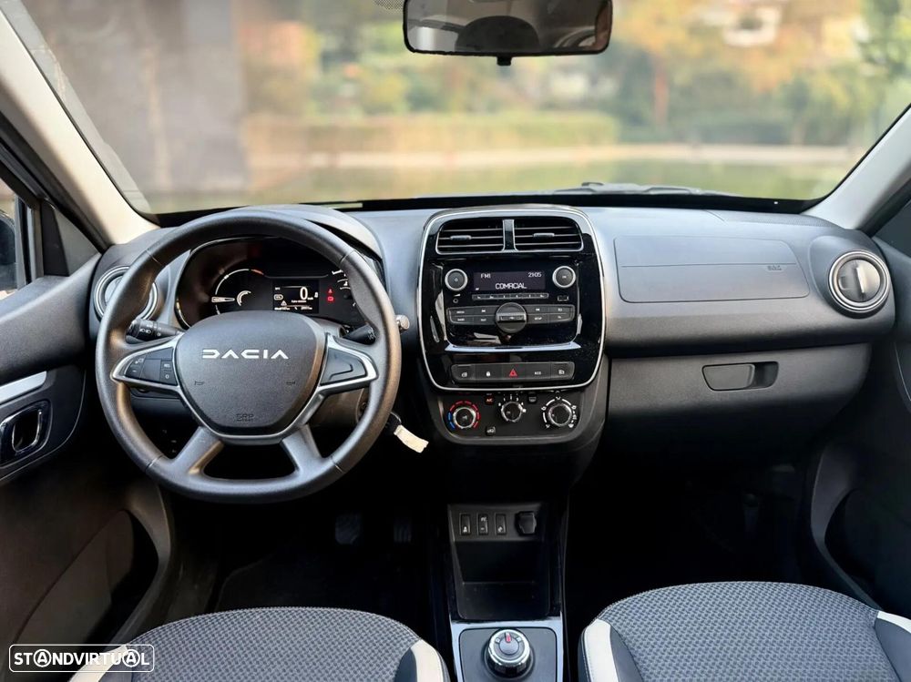 Dacia Spring Comfort Plus - 9