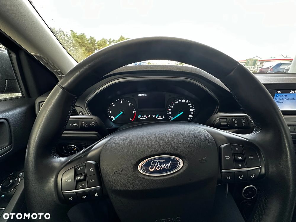 Ford Focus 1.5 EcoBlue Trend - 9