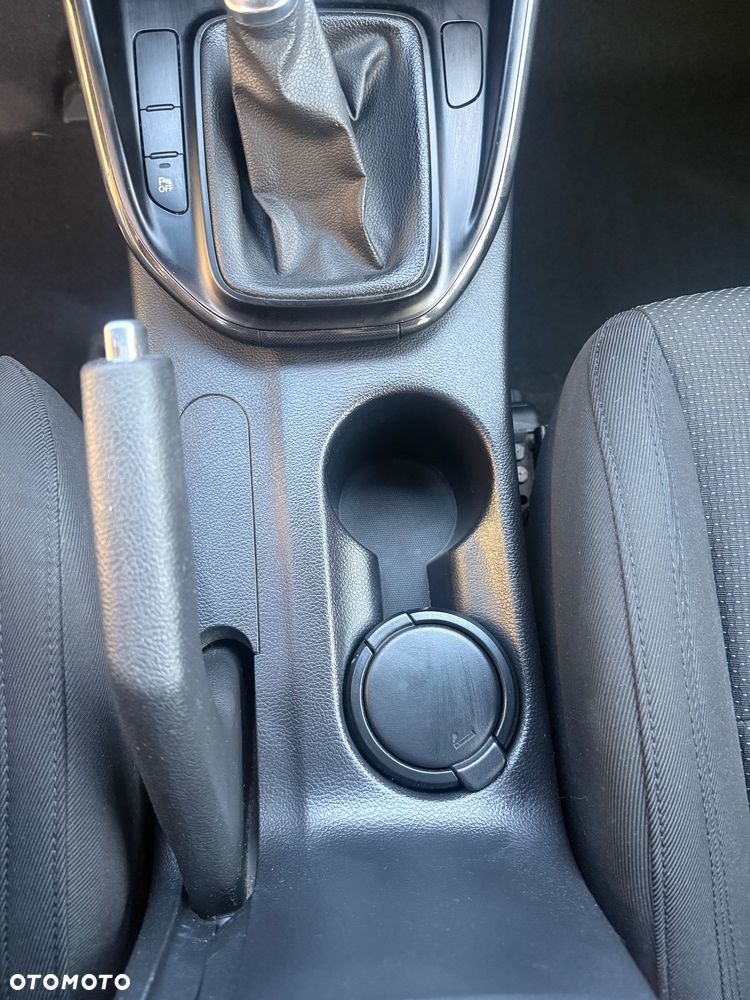 Kia Carens 1.7 CRDi XL - 23