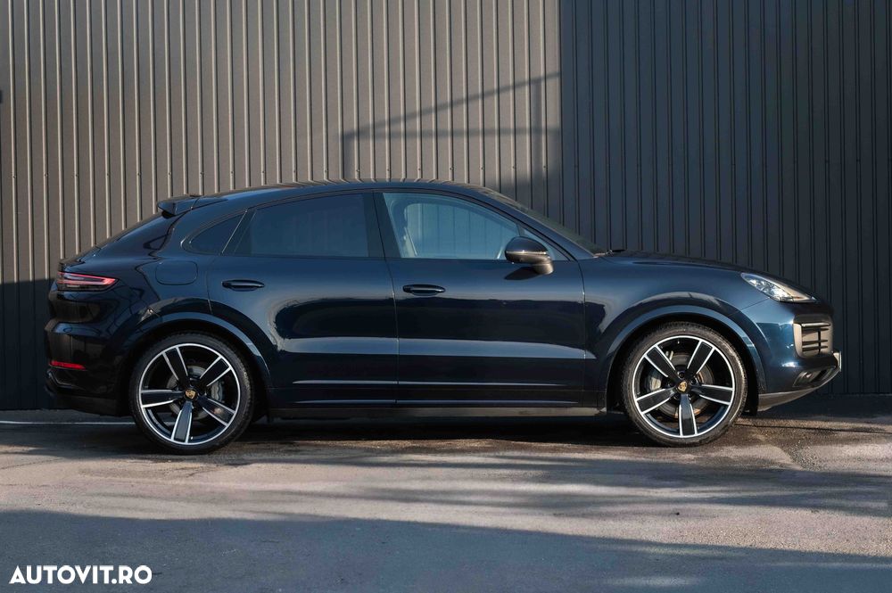 Porsche Cayenne Coupe S Tiptronic S - 4