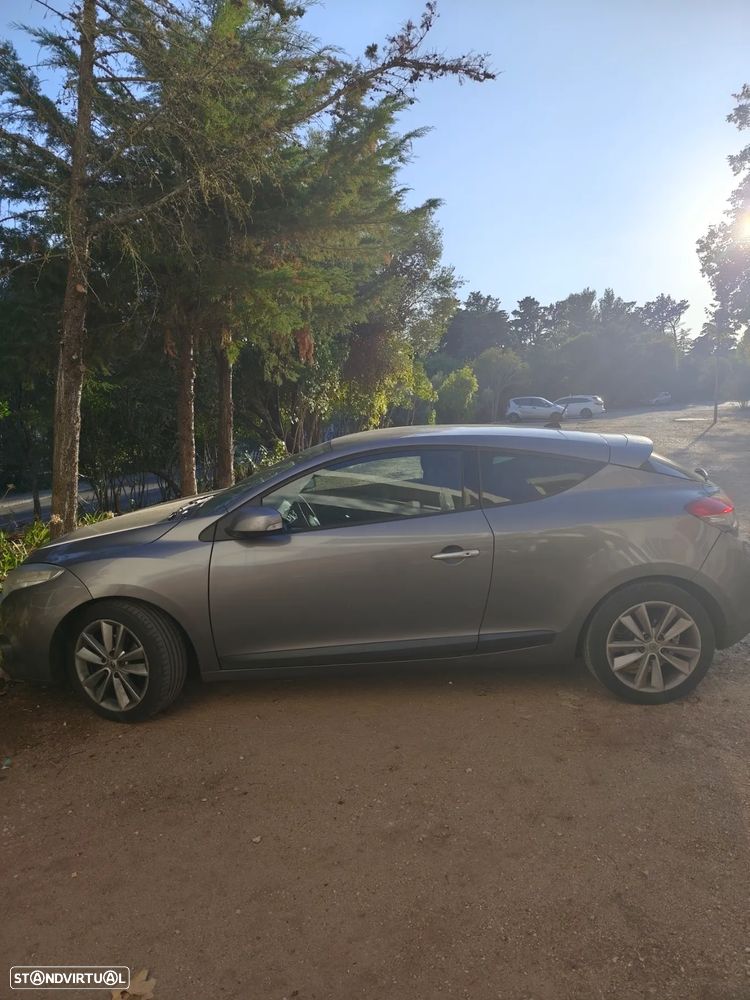 Renault Mégane Coupe 1.5 dCi Dynamique - 6