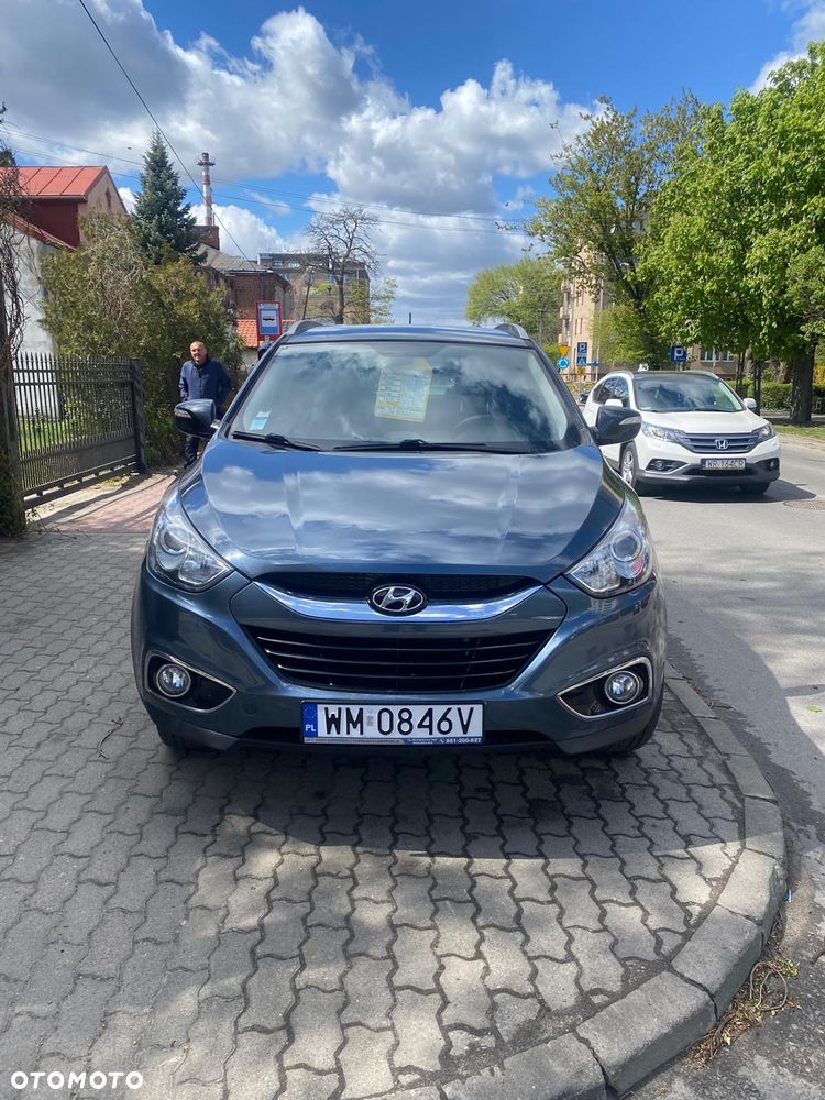 Hyundai ix35 1.7 CRDi 2WD Comfort - 4
