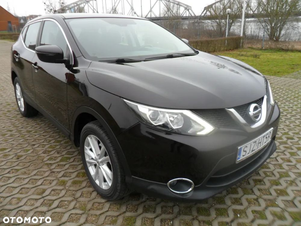 Nissan Qashqai 1.2 DIG-T Acenta - 3