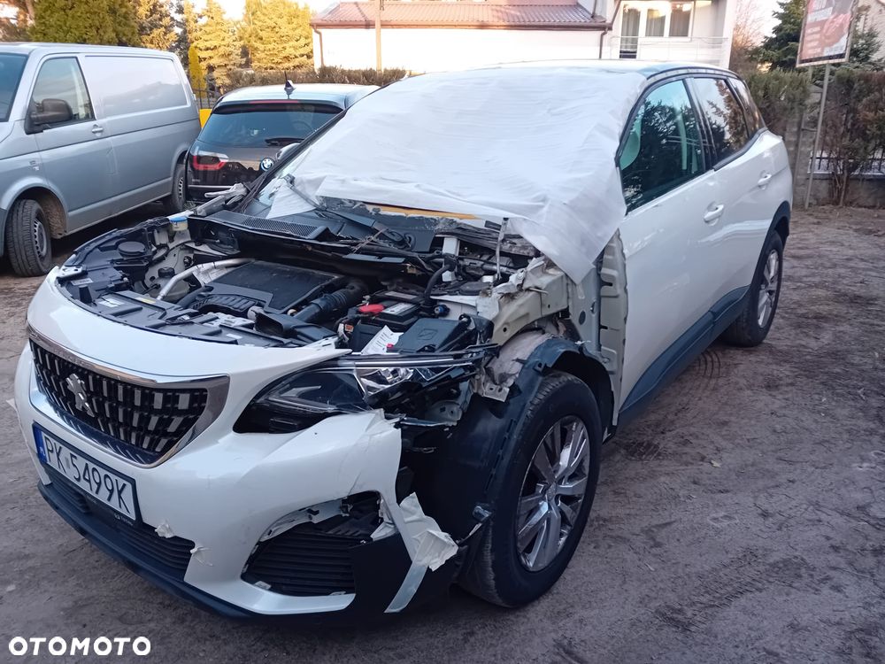 Peugeot 3008 1.2 PureTech GT S&S EAT8 - 5