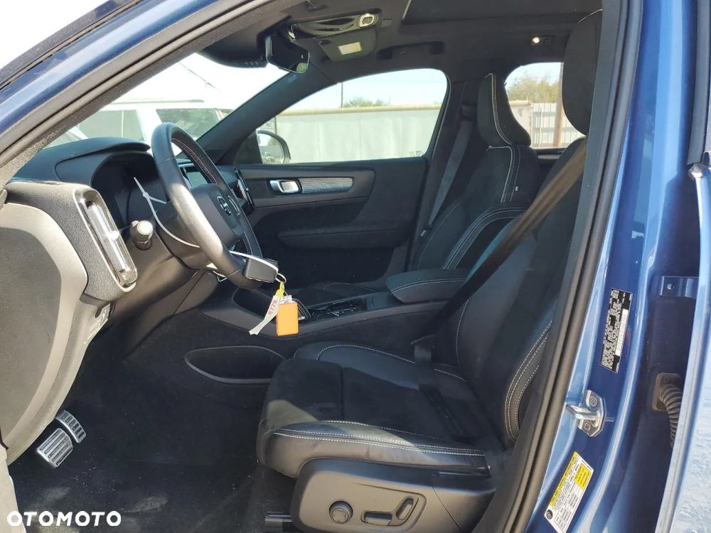 Volvo XC 40 T5 AWD R-Design - 7