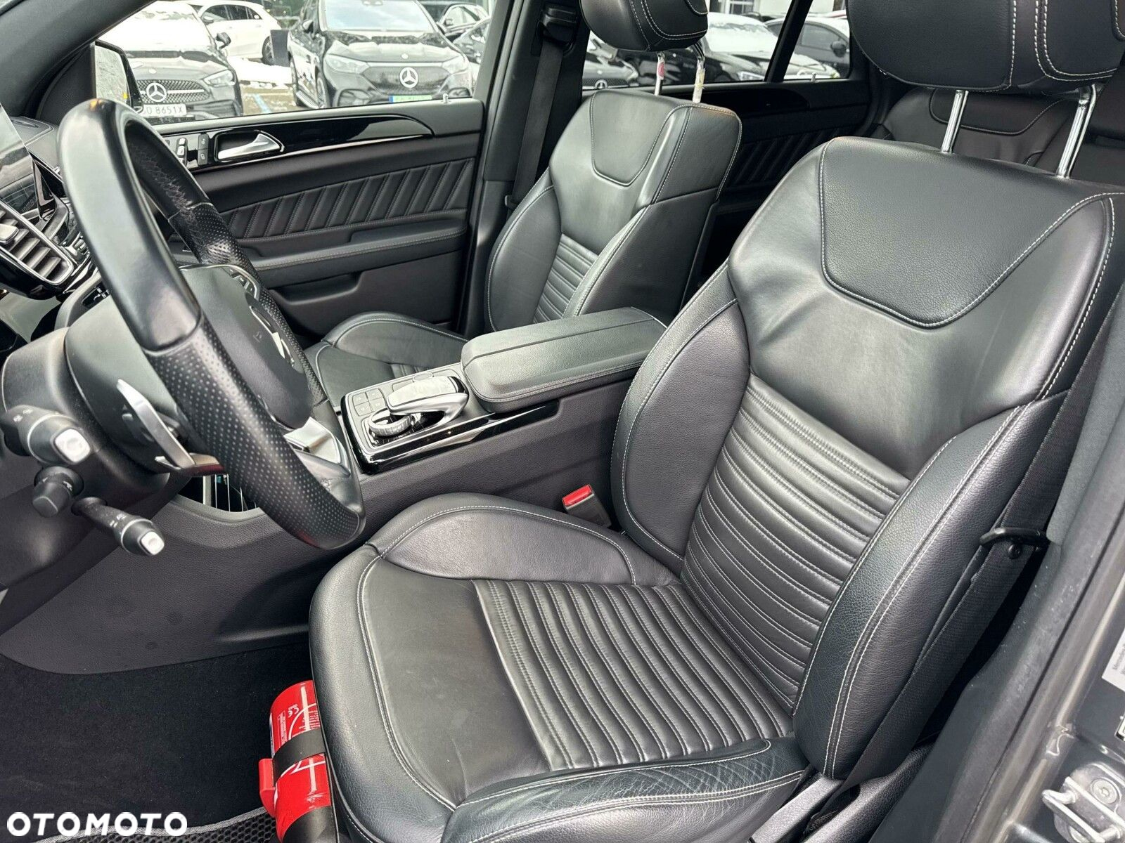 Mercedes-Benz GLE AMG Coupe 43 4-Matic - 16