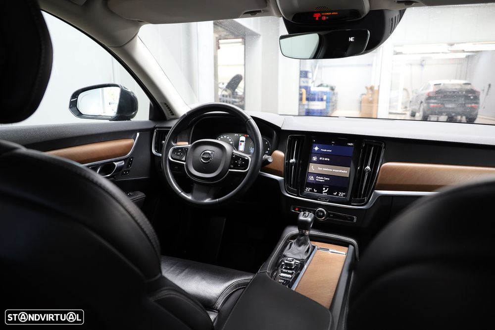 Volvo V90 2.0 D4 Inscription Geartronic - 22