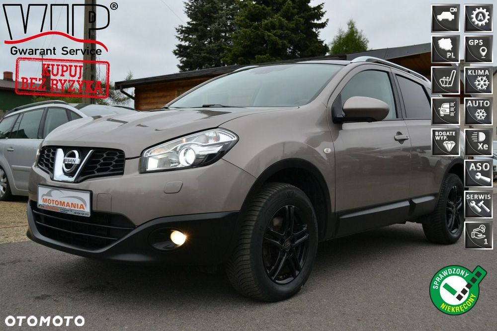Nissan Qashqai 2.0 4 x 4 CVT 360 - 1