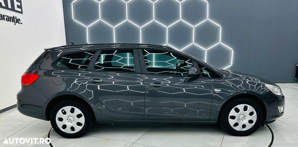 Opel Astra 1.7 CDTI ECOTEC ECOFlex Start/Stop Active - 32