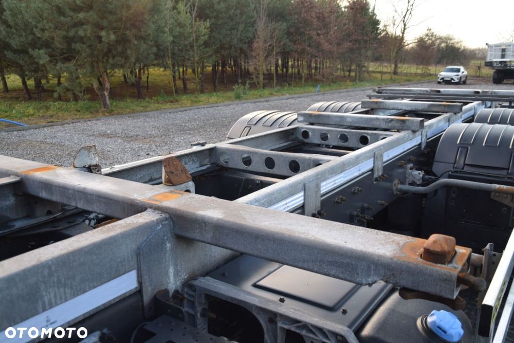 Volvo FH 540 BDF Globetrotter XL - 13