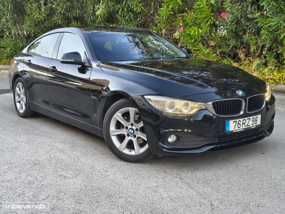 BMW 418 - 27
