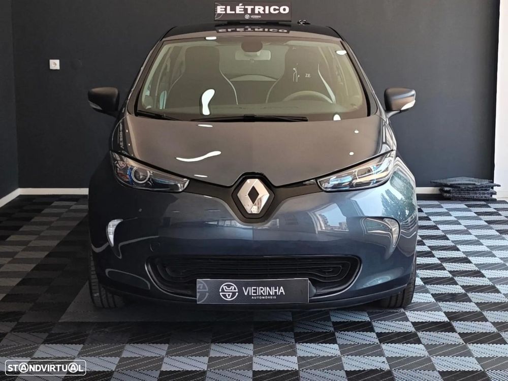 Renault Zoe (c/ Bateria) Life - 6