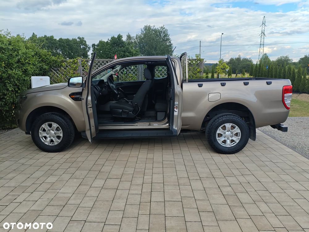 Ford Ranger - 1