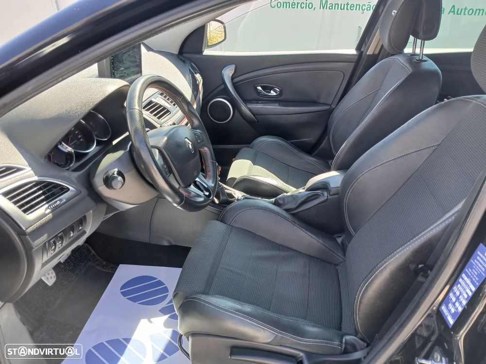 Renault Mégane Sport Tourer 1.5 dCi GT Line SS - 15