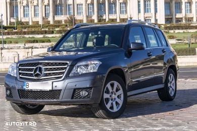 Mercedes-Benz GLK 200 CDI (BlueEFFICIENCY) - 1