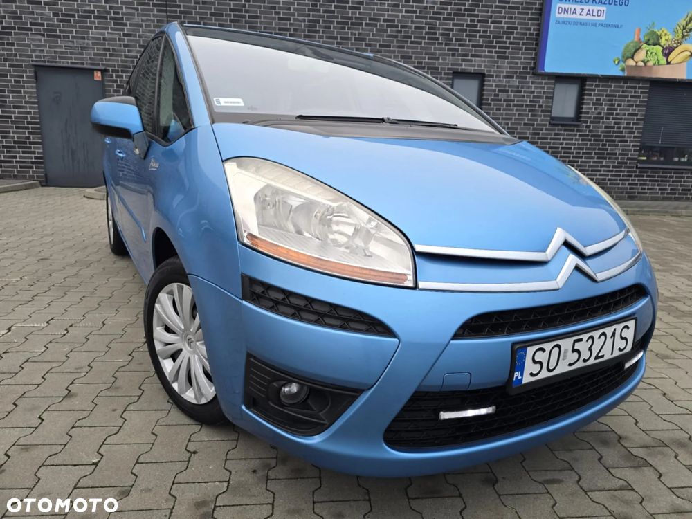 Citroën C4 Picasso 1.6 HDi FAP Exclusive - 1