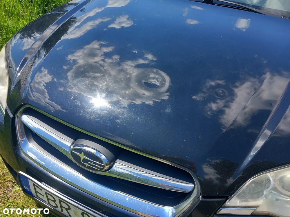 Subaru Legacy Kombi 2.0RA SPE - 33