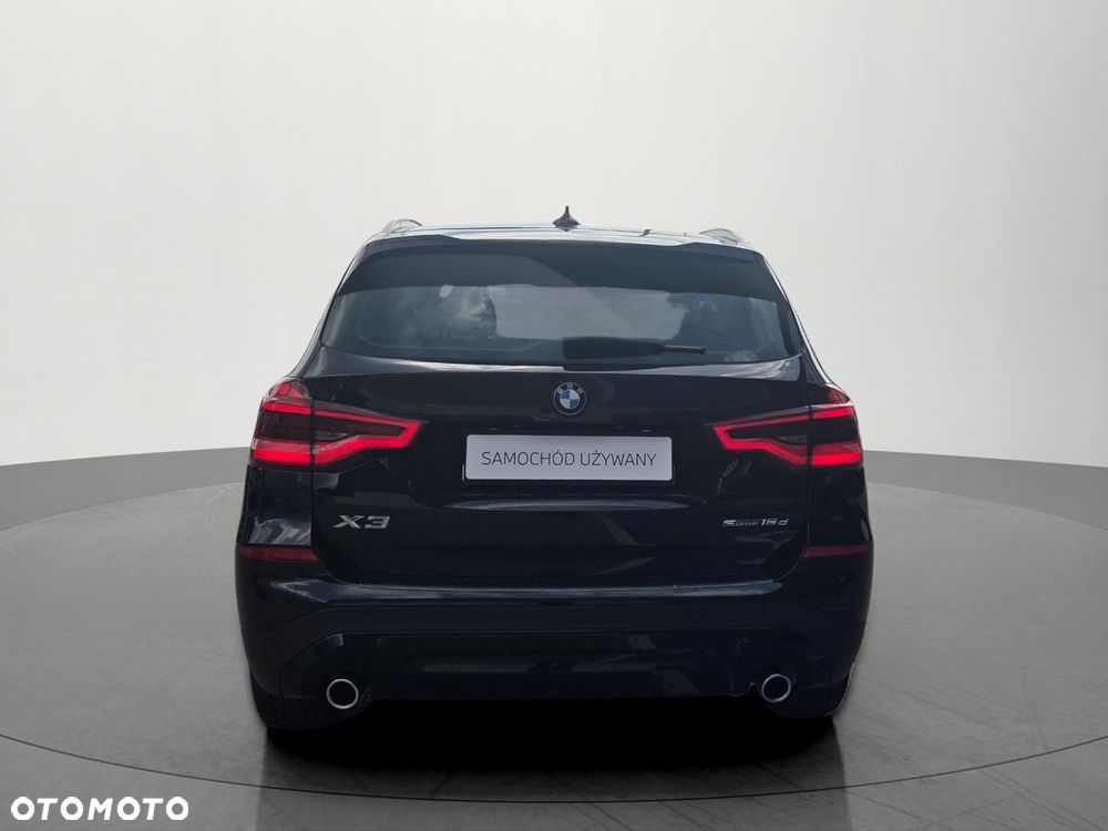 BMW X3 sDrive18d - 4