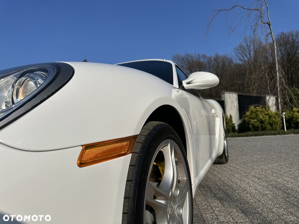 Porsche Cayman - 7