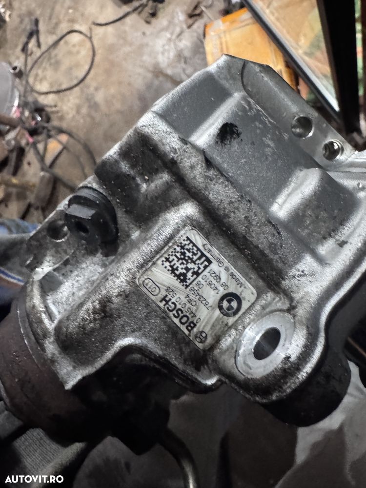 Kit injectie bmw 2.0 biturbo n47d20d 218cp - 1