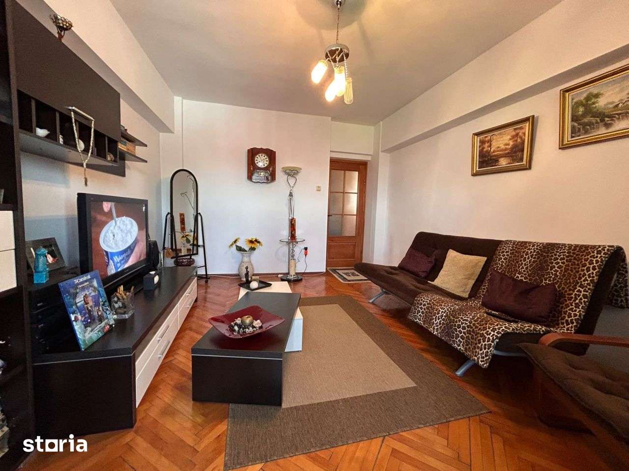 Apartament Ultracentral, 2 camere suprafata 62mp,mobilat utilat — fotografia 1