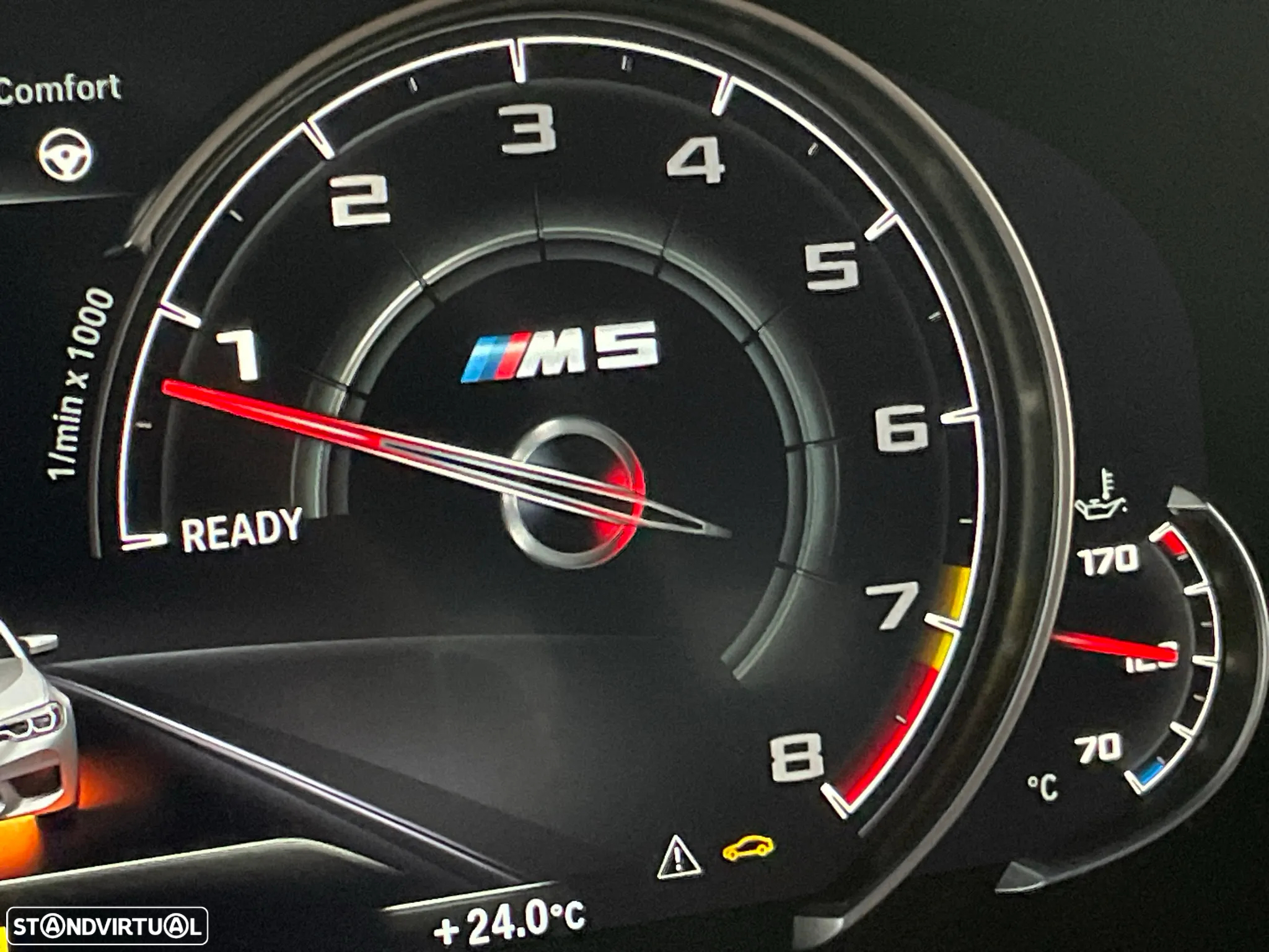 BMW M5 Competition - 45