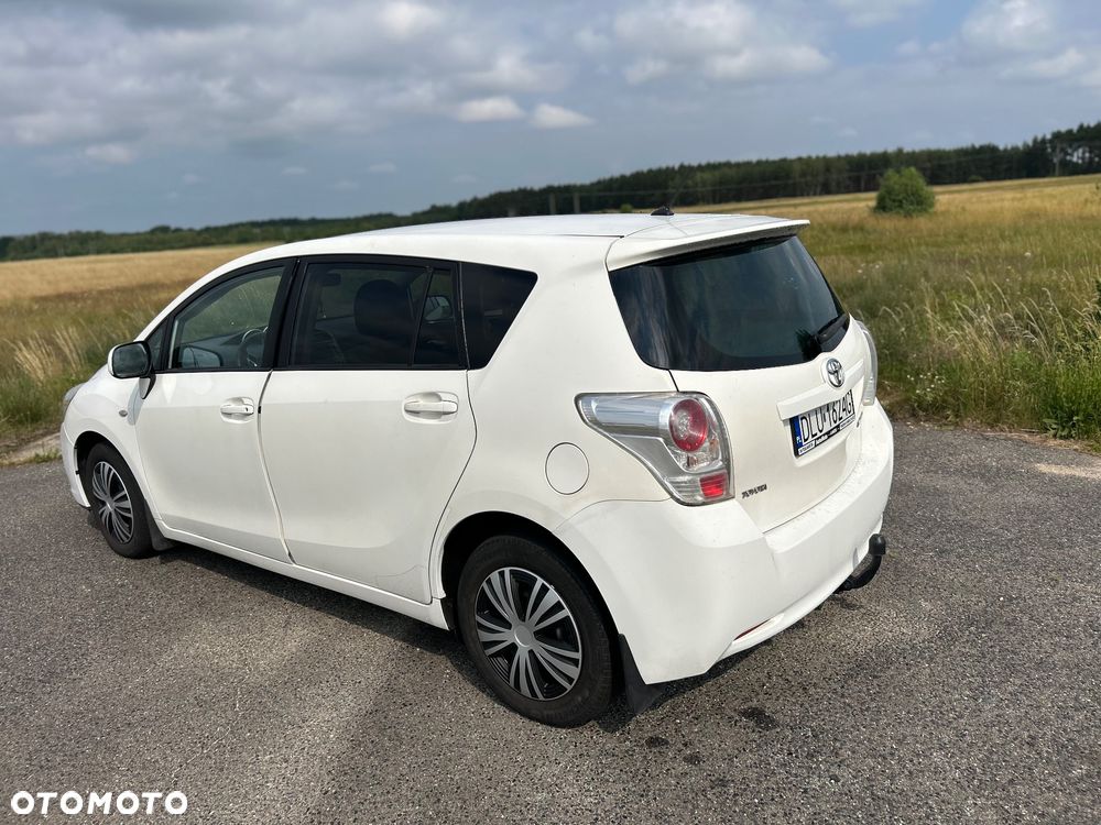 Toyota Verso 2.0 D-4D Sol plus 7os - 4