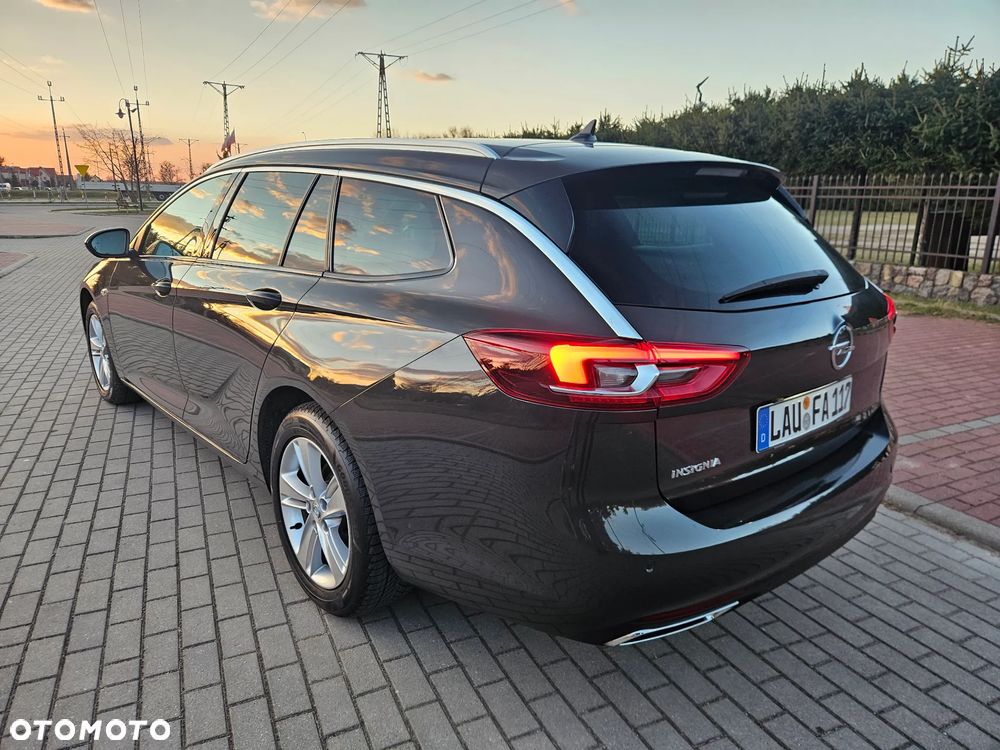 Opel Insignia 2.0 CDTI Ultimate S&S - 5