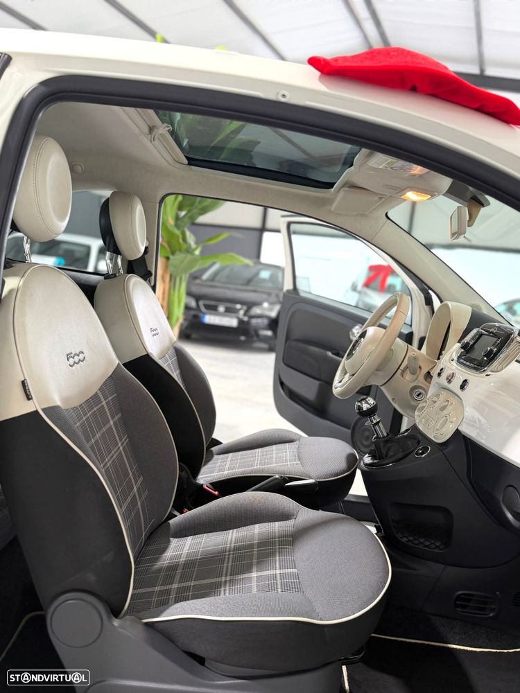 Fiat 500 1.2 Pop - 26
