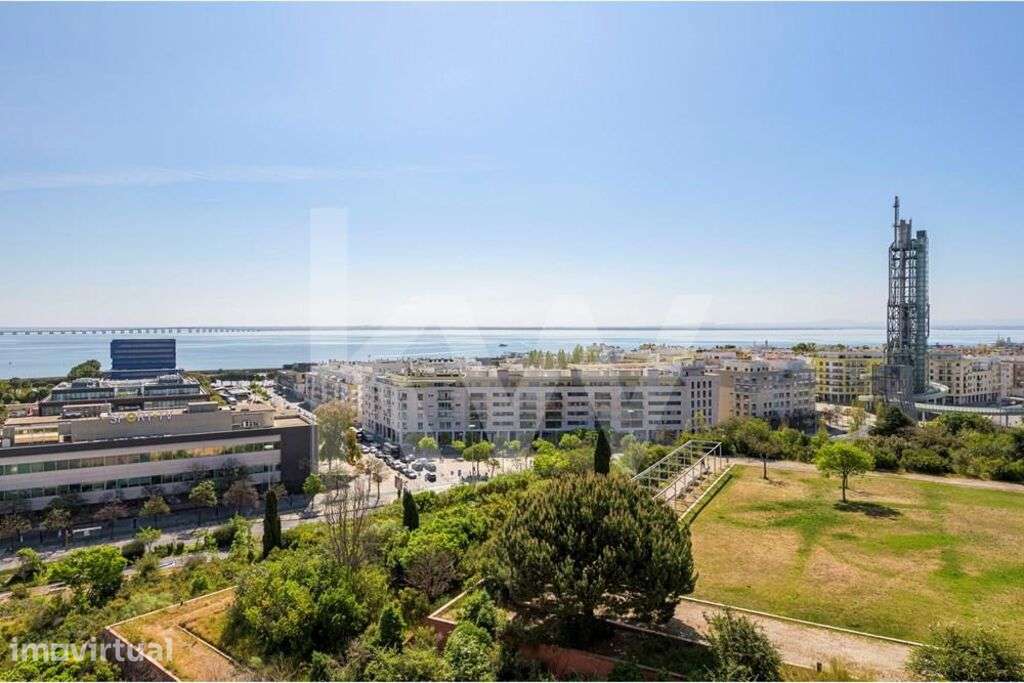 Penthouse T3 Vista Rio | Martinhal Residences - Parque da Nações - Grande imagem: 2/47
