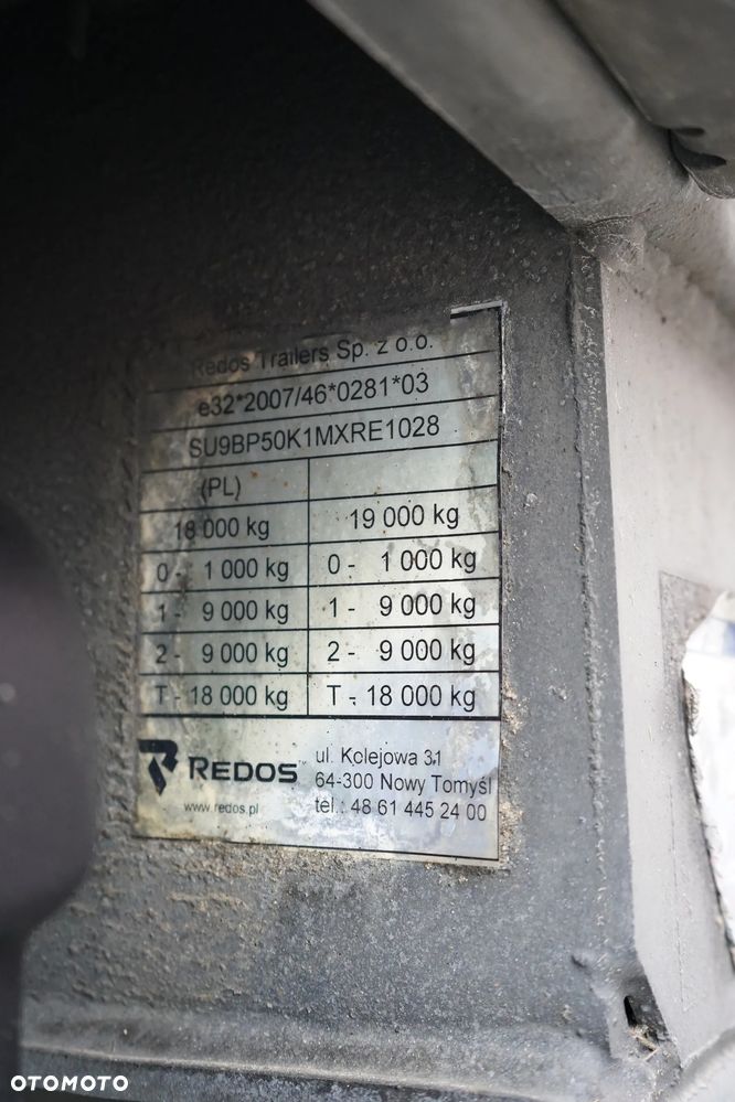 Scania R 450 / ACC / EURO 6 / ZESTAW PRZEJAZDOWY 120 M3 / RETARDER - 39