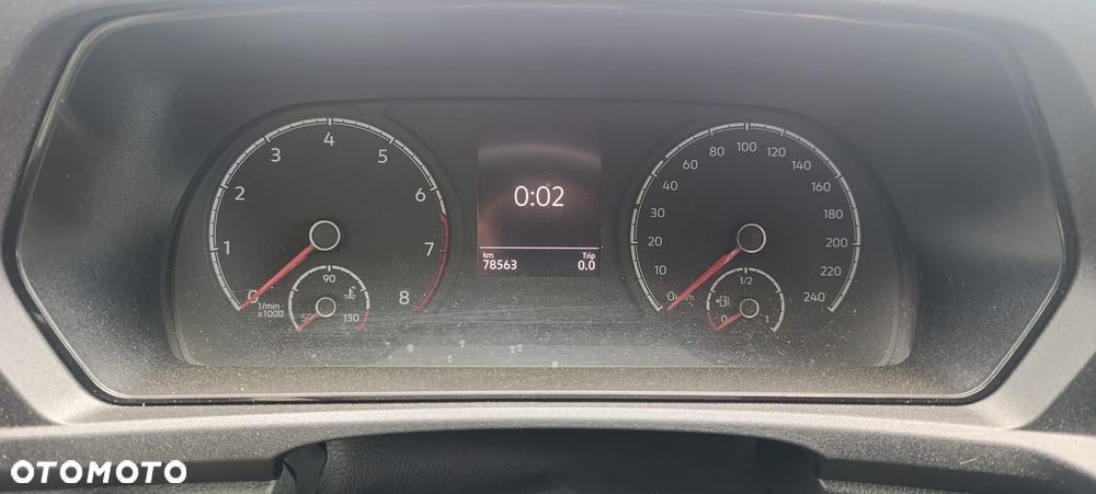 Volkswagen CADDY - 10
