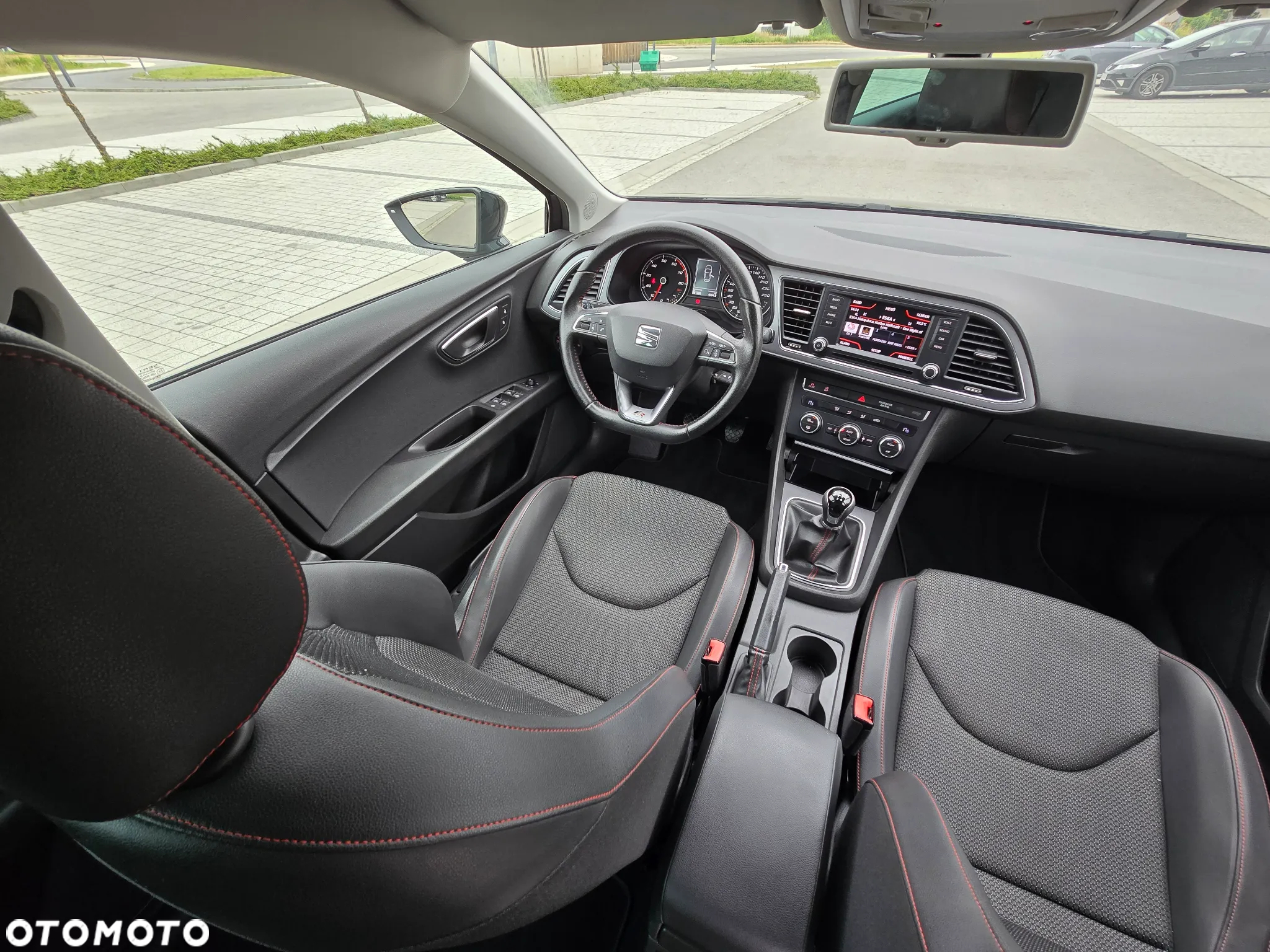 Seat Leon 1.4 TSI FR Black S&S - 10