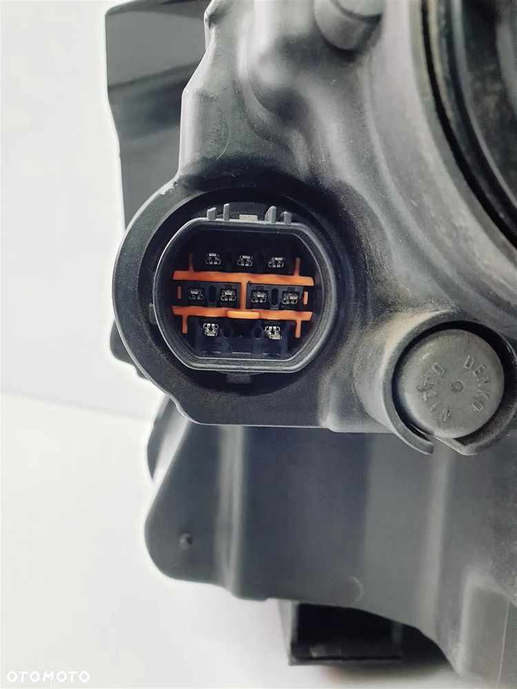 KIA SOUL I LIFT 11-13r PRAWA LAMPA PRZÓD SOCZEWKA LED ORY EU !! - 10