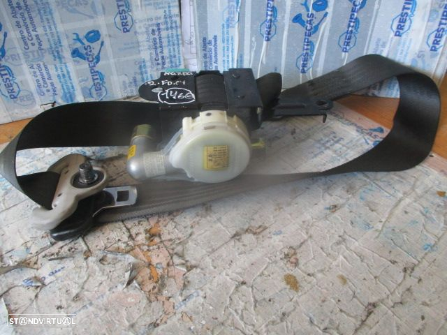 Pre-Tensor BGA521207 MAZDA 2 2004 FD - 3
