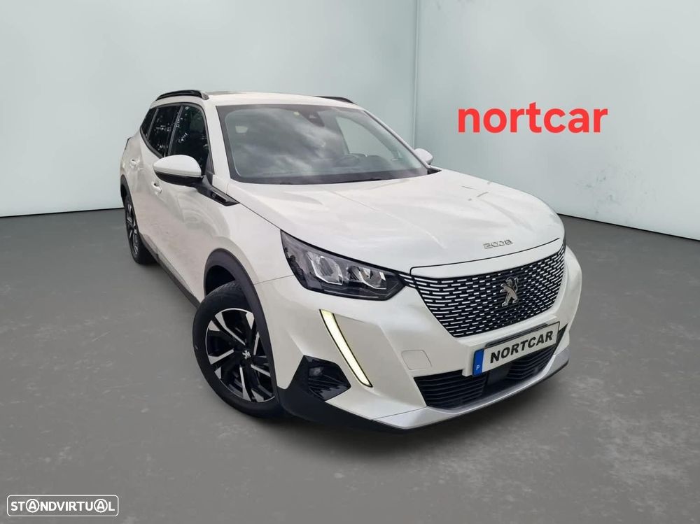 Peugeot e-2008