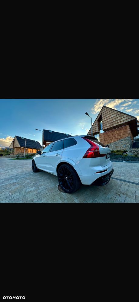 Volvo Xc 60 2022 photo 3