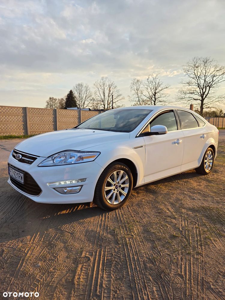 Ford Mondeo 1.6 Silver X - 18