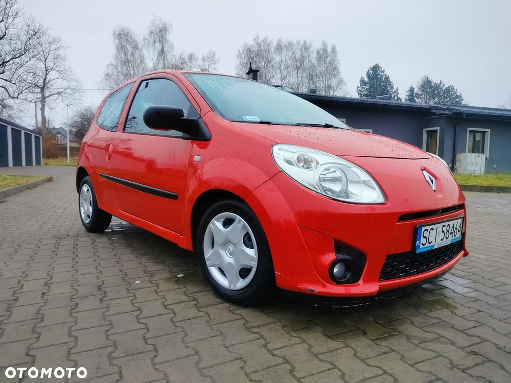 Renault Twingo 1.2 16V LEV eco2 - 2