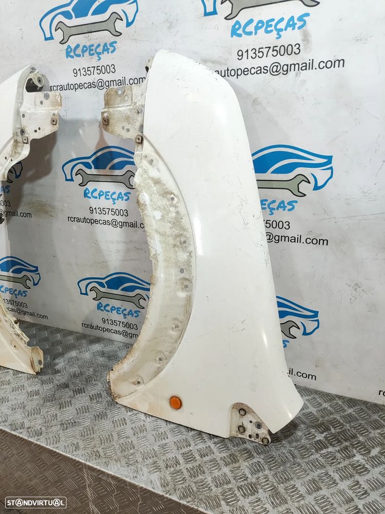 Frente Completa Ford Transit Connect Mk1 Fase 1 - 10