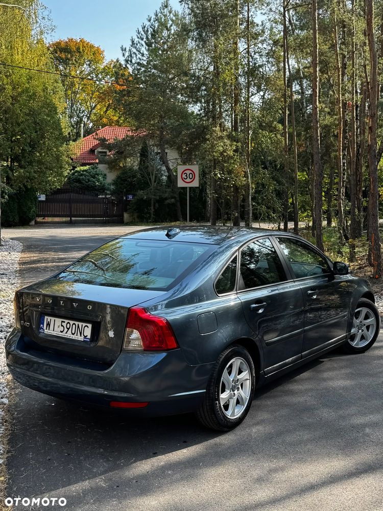 Volvo S40 2.0D Kinetic - 7