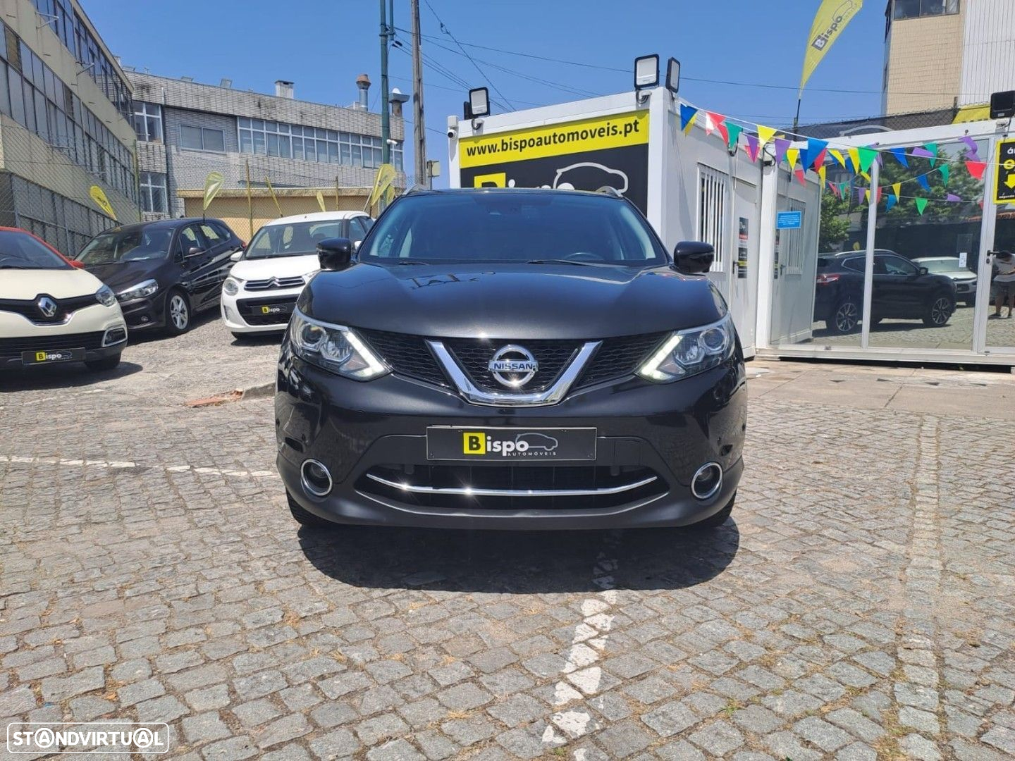 Nissan Qashqai 1.5 dCi Tekna - 2