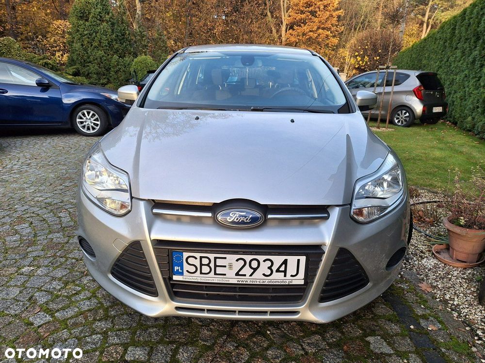 Ford Focus 1.6 TDCi Trend ECOnetic - 23
