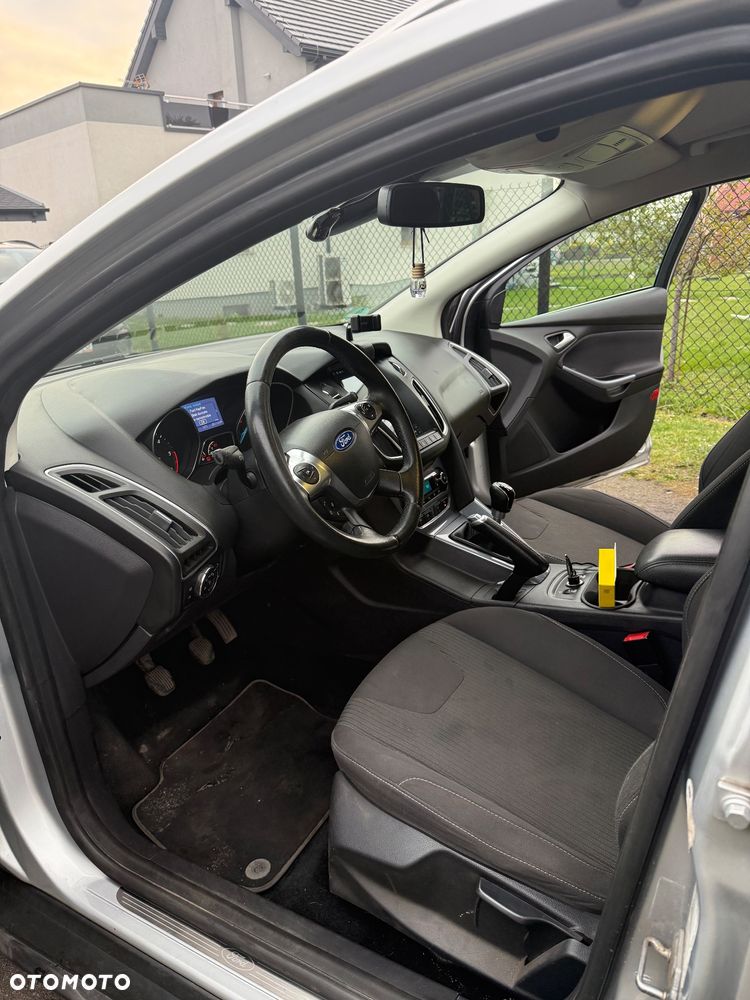 Ford Focus 1.6 TDCi Titanium - 9