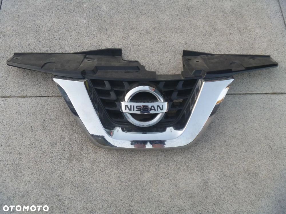 NISSAN JUKE LIFT ZDERZAK TYLNY PDC ORYGINAŁ 85022-BV80H - 11