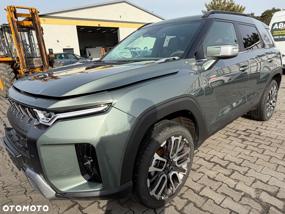SsangYong/KGM Torres 1.5 T-GDi 4WD Automatik Sapphire - 4