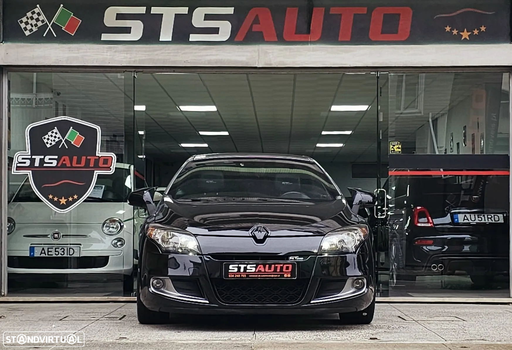 Renault Mégane CC 1.5 dCi GT Line SS - 50