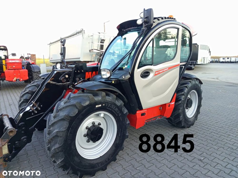 Manitou MLT  635-130 PS PREMIUM - 2