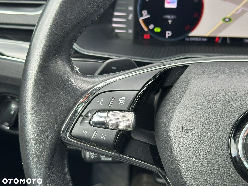 Skoda Superb 2.0 TSI 4x4 L&K DSG - 16