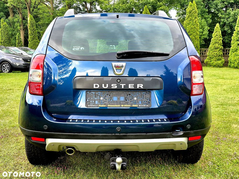 Dacia Duster SCe 115 2WD Prestige - 7